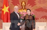 na leader meets with vietnamese people in australia
