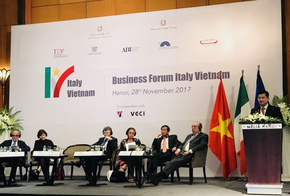 italy hopes to boost trade with vietnam