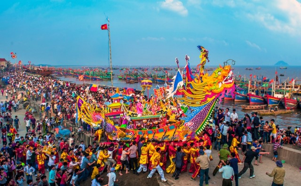 vietnam announces eight more national intangible cultural heritages