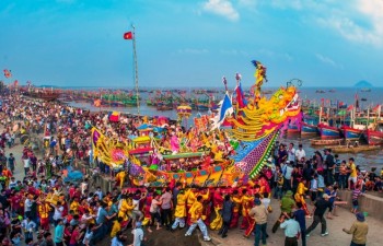 Vietnam announces eight more national intangible cultural heritages