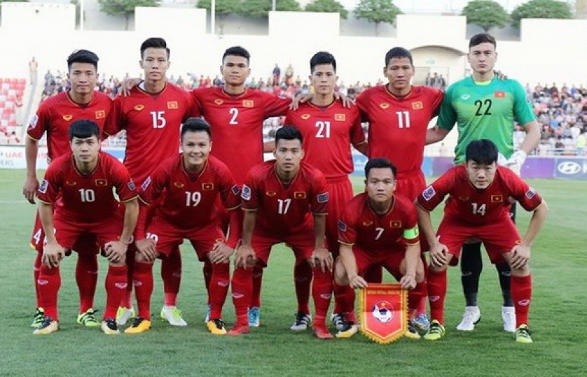 Đại sứ quán Việt Nam tại UAE khuyến nghị với cổ động viên xem AFC Asian Cup