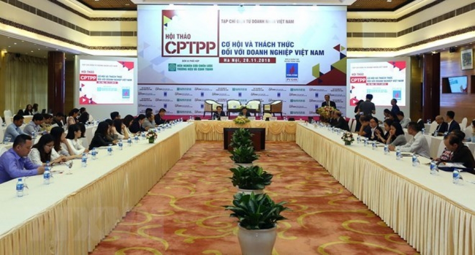 connectivity essential for businesses when joining cptpp seminar