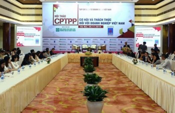 Connectivity essential for businesses when joining CPTPP: seminar