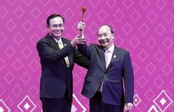 35th ASEAN Summit concludes, Vietnam assumes chairmanship