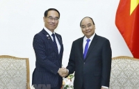vietnam japan cultural exchange festival opens in hcm city