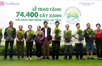 ha tinhs cage fish farmers restore production