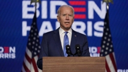 Nóng. Kết quả bầu cử Mỹ 2020: Hãng tin AP khẳng định ông Joe Biden thắng Pennsylvania, đắc cử Tổng thống Mỹ