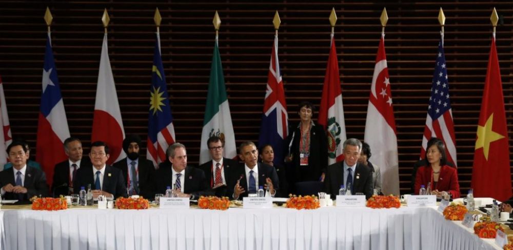 Liệu chính quyền mới của ông Biden có ý định tham gia lại Hiệp định đối tác kinh tế xuyên Thái Bình Dương (TPP) hay không? (Nguồn: Reuters) 