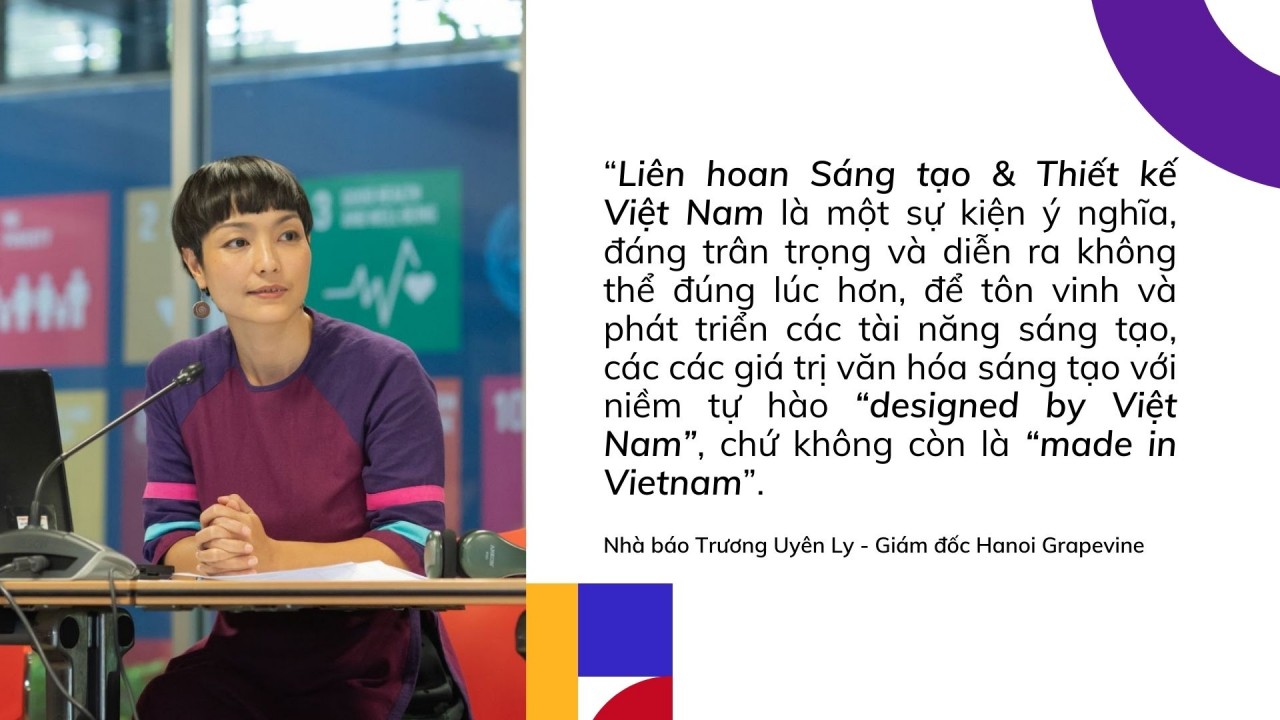 Dòng chảy Văn hóa Sáng tạo - Nhìn ra thế giới, hướng về Hà Nội