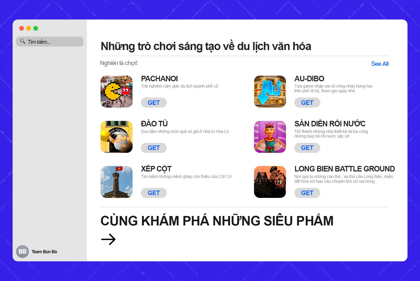 Chuyện sáng tạo của thế hệ trẻ: 'Du lịch văn hóa Thủ đô cũng là chất liệu đắt giá!'