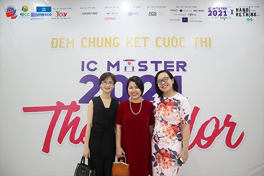 IC Master 2021: Đêm chung kết bùng nổ, lộ diện quán quân mùa thứ 9