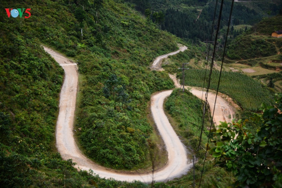 tourists flock to ha giang during buckwheat season