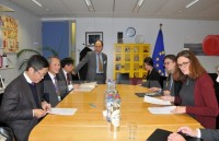 major opportunity for vietnamese businesses to enter romanian market