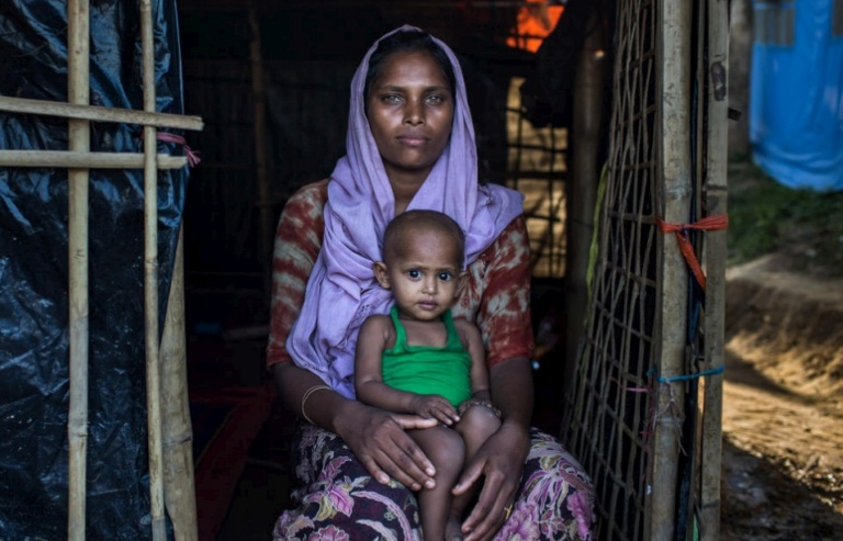 Sẽ hồi hương người tị nạn Rohingya trong 2 năm
