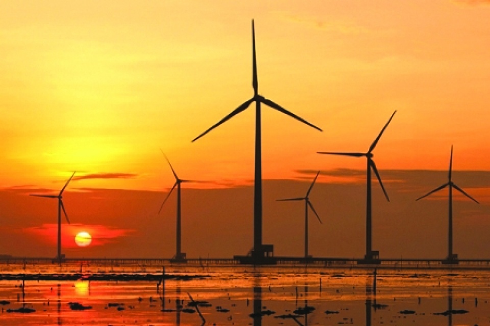 workshop spotlights renewable energy investment in vietnam