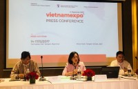 gan 500 doanh nghiep tham gia vietnam expo 2018