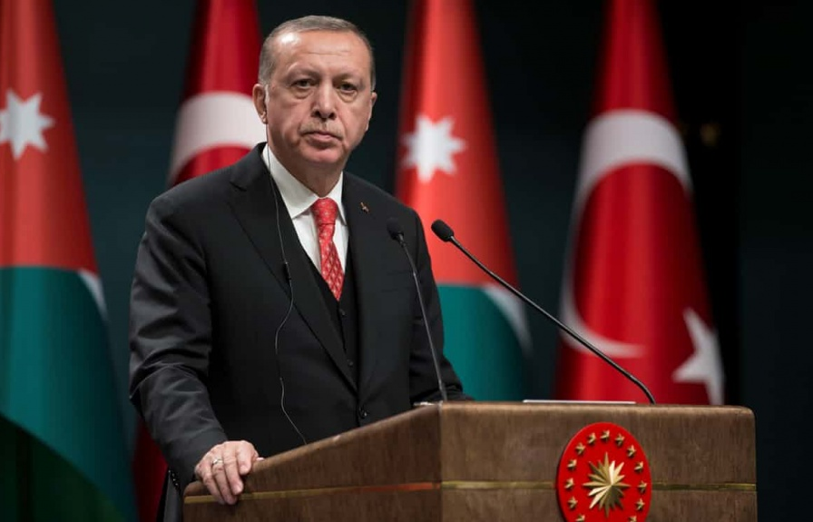Thổ Nhĩ Kỳ sẵn sàng tìm đồng minh mới thay thế Mỹ