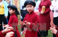 vietnams tug of war games ritual receive unescos certificate