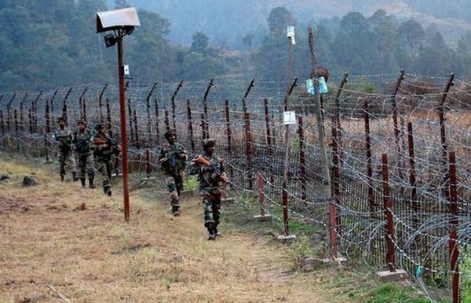 Pakistan phản đối việc Ấn Độ nổ súng qua biên giới