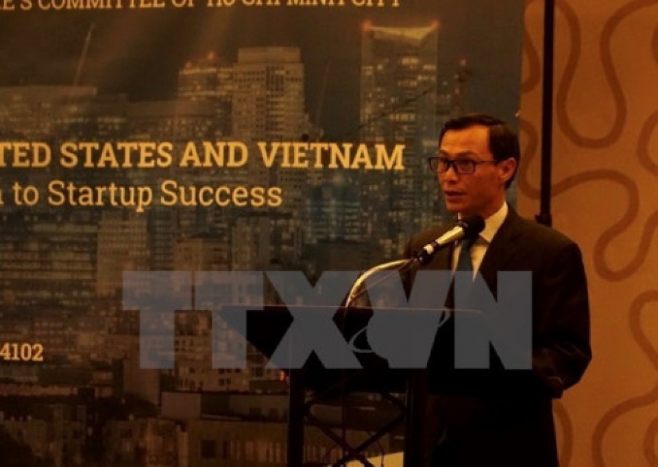 forum connects vietnamese startups in us and vietnam