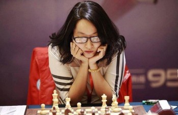 Grandmaster Phung finishes 10th in London chess tourney