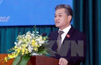 vufo leader receives argentine cultural official