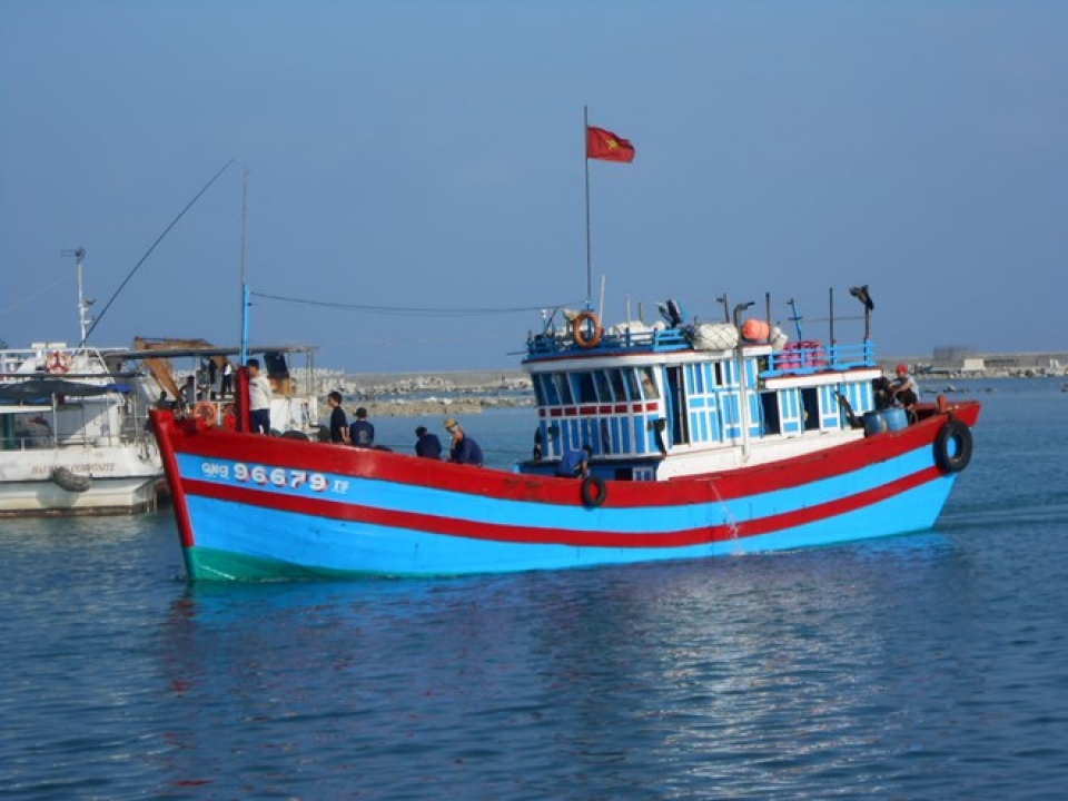 vietnam china hold negotiation on less sensitive marine areas