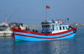 Vietnam, China hold negotiation on less sensitive marine areas