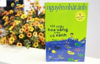 Vietnamese book published in Japan