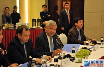 Đối thoại bàn tròn về phát triển hợp tác Việt Nam - Indonesia