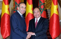 vufo seeks to improve people to people diplomacy