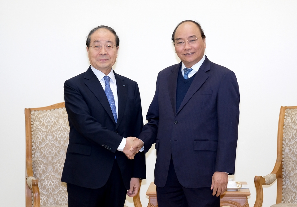 government leader host chairman of roks panko corporation