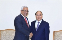 vietnam pledges assistance to cuba over covid 19 combat prime minister