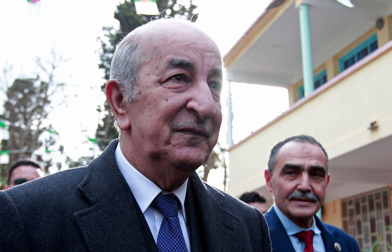 Bầu cử Algeria: Tổng thống mới không xoa dịu được ‘cơn thịnh nộ’ của người dân