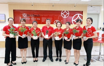 SeABank launched “Citizens Week 2019” with meaningful green activities