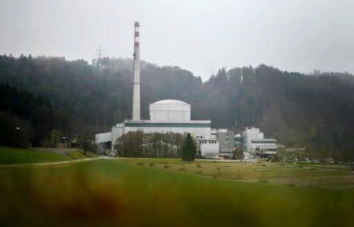 Thụy Sỹ chính thức đóng cửa nhà máy điện hạt nhân đầu tiên