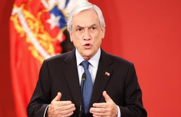 Tổng thống Chile kêu gọi trưng cầu ý dân về hiến pháp mới