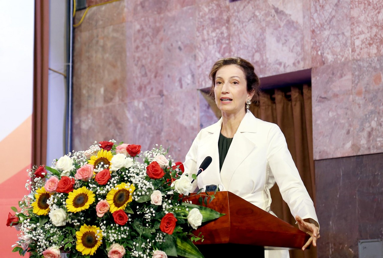Bộ Ngoại giao tổ chức chuỗi hoạt động kỷ niệm 35 năm UNESCO ra Nghị quyết vinh danh Chủ tịch Hồ Chí Minh