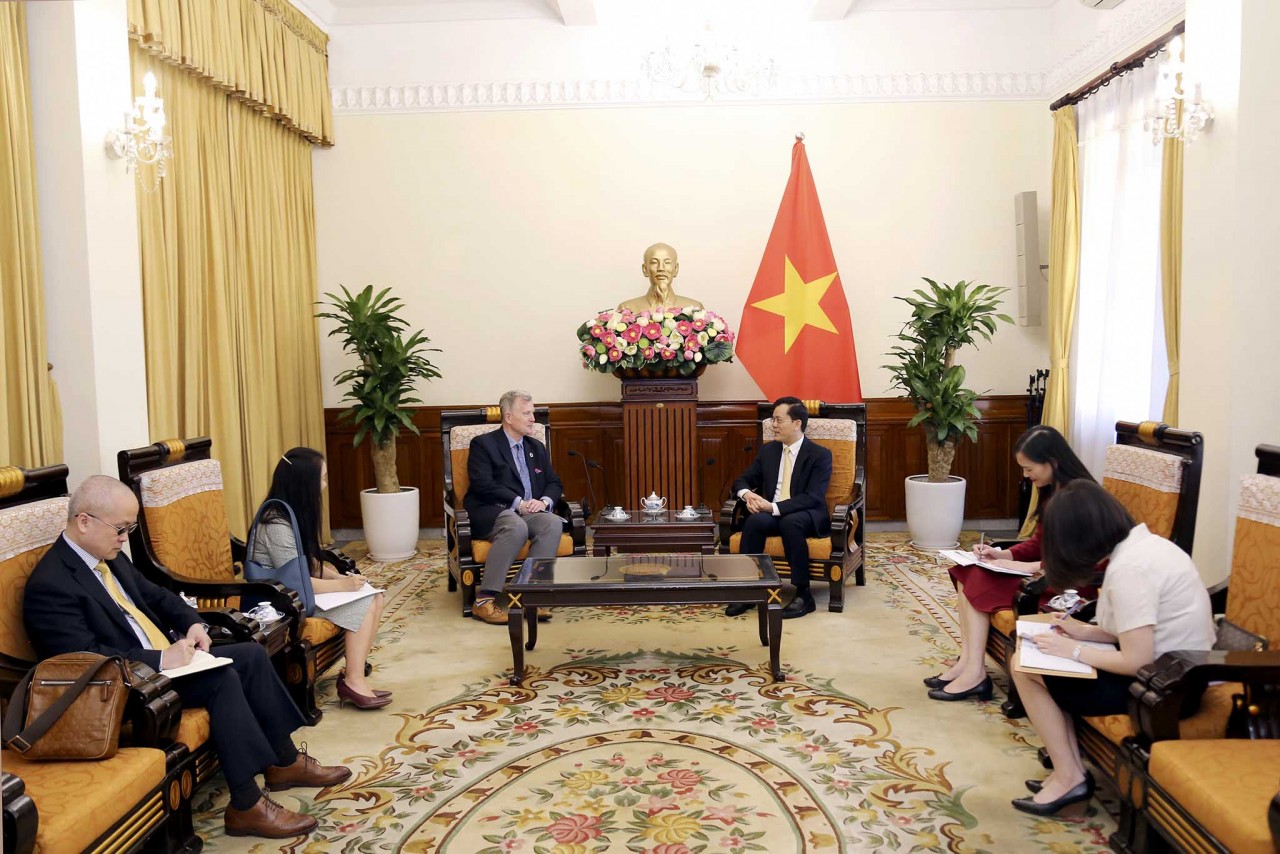 UNFPA khẳng định sẽ tiếp tục hợp tác chặt chẽ với Việt Nam
