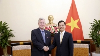 UNFPA khẳng định sẽ tiếp tục hợp tác chặt chẽ với Việt Nam