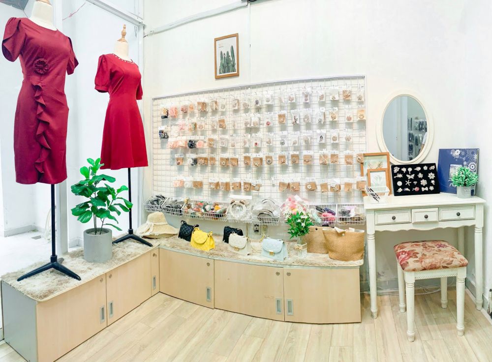 Nhật Vy Boutique: Thương hiệu thời trang nữ được yêu thích hàng đầu