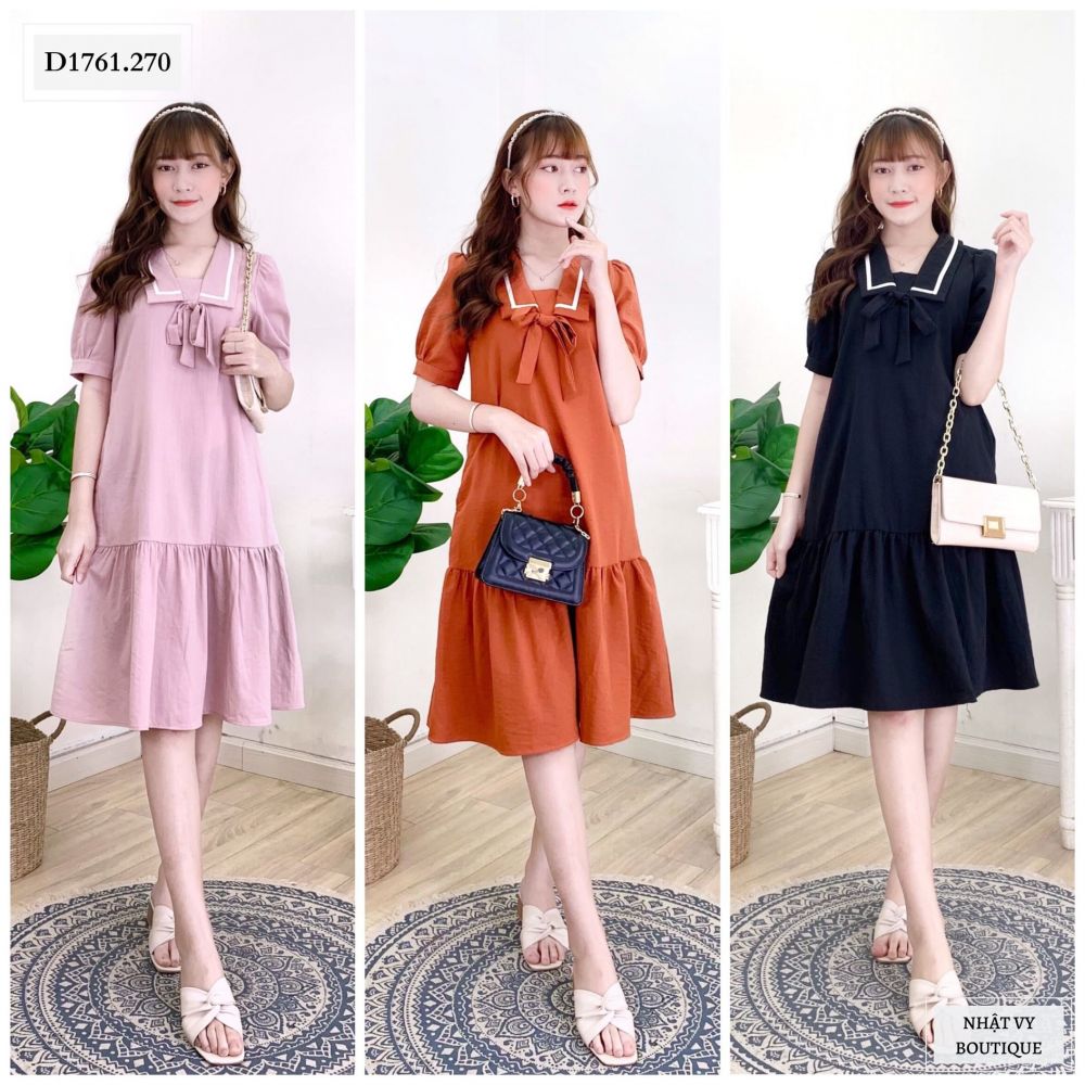 Nhật Vy Boutique: Thương hiệu thời trang nữ được yêu thích hàng đầu