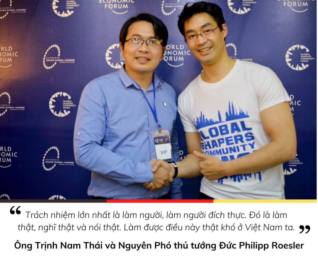 Cố vấn Trịnh Nam Thái: 'Chất Đức, chất kỹ thuật luôn chảy trong chúng tôi'