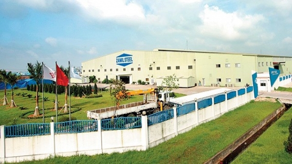 Zamil Steel Buildings Vietnam Co., Ltd: The most prestigious pre ...