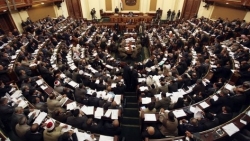 Hy Lạp: Chính phủ vượt qua cuộc bỏ phiếu chỉ trích tại Quốc hội