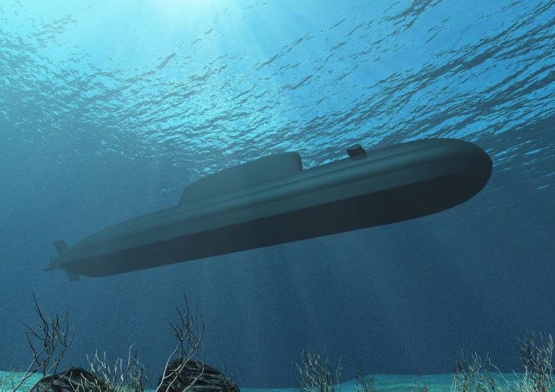 Khám phá siêu tàu ngầm của Đức đóng cho Hải quân Israel