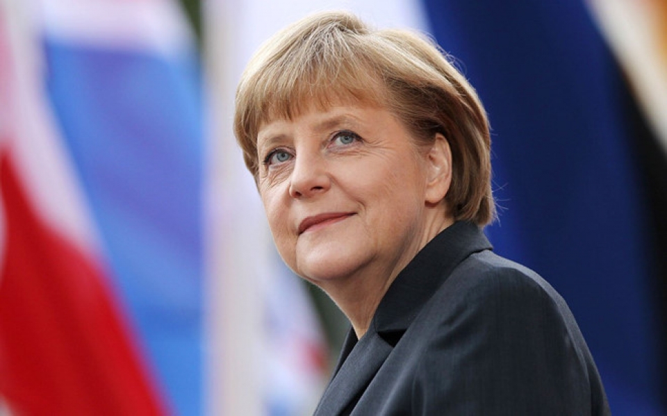 Đến lượt Thủ tướng Đức lo ngại về Huawei