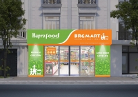 Tập đoàn BRG mở thêm 10 cửa hàng Hapro Food phục vụ người dân thủ đô