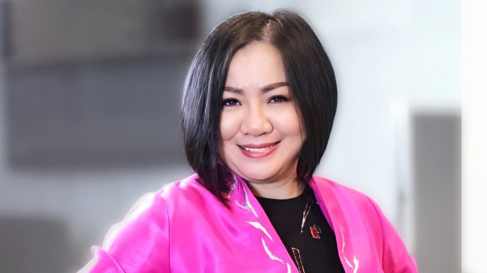 Bà Lê Thị Quỳnh Trang: Người phụ nữ quyền lực của ngành thời trang Việt Nam