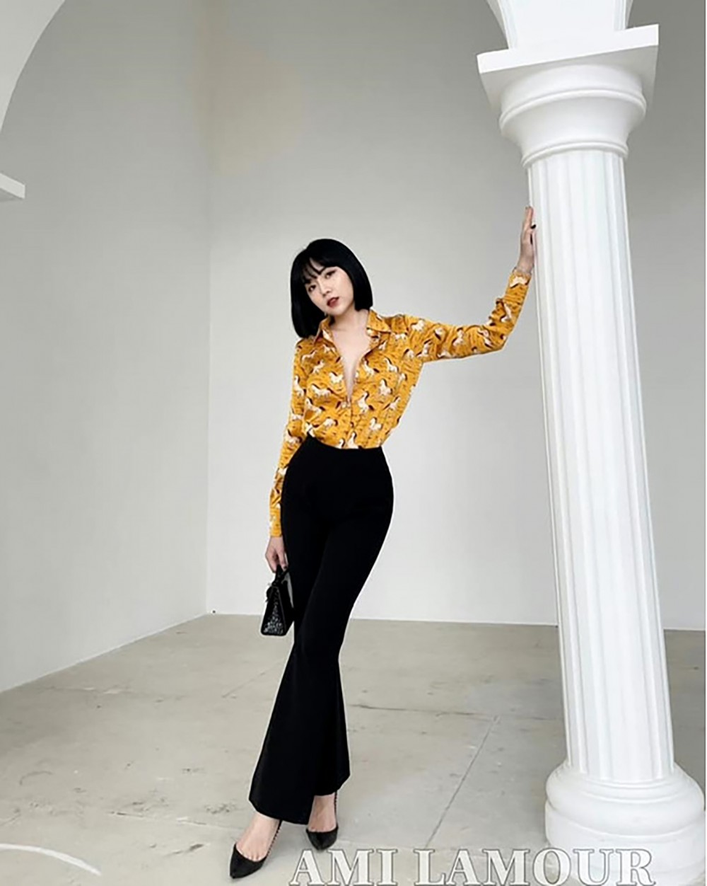 Ami Lamour – Thương hiệu thời trang thiết kế cao cấp dành cho phái đẹp